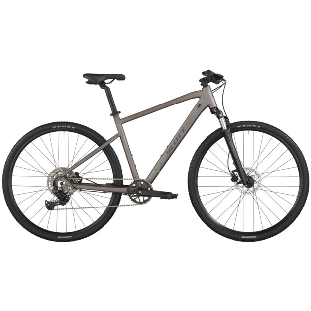 Dviratis 28  SCOTT SUB CROSS 30 sword grey Scott
