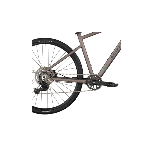 Dviratis 28  SCOTT SUB CROSS 30 sword grey Scott