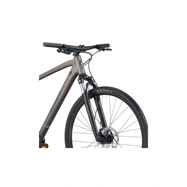Dviratis 28  SCOTT SUB CROSS 30 sword grey Scott