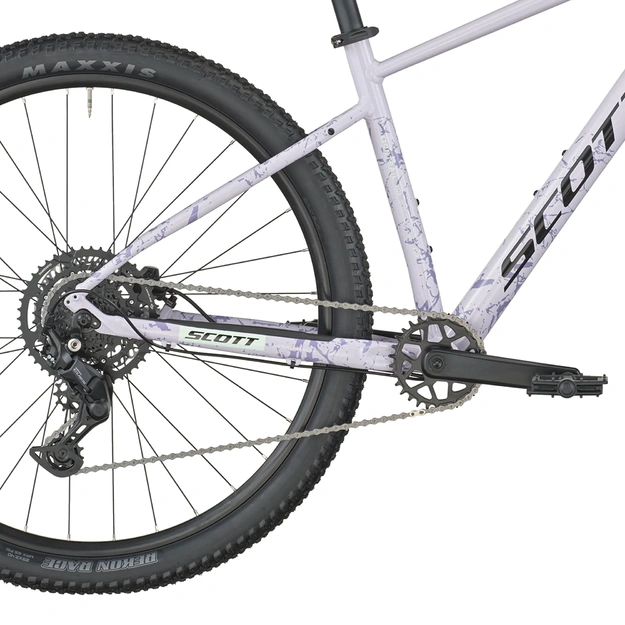 Dviratis 29  SCOTT CONTRAIL 30 violet pink Scott