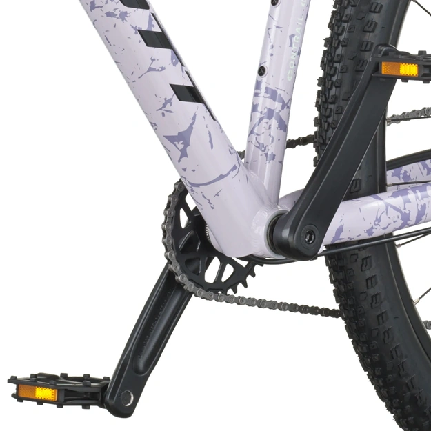Dviratis 29  SCOTT CONTRAIL 30 violet pink Scott