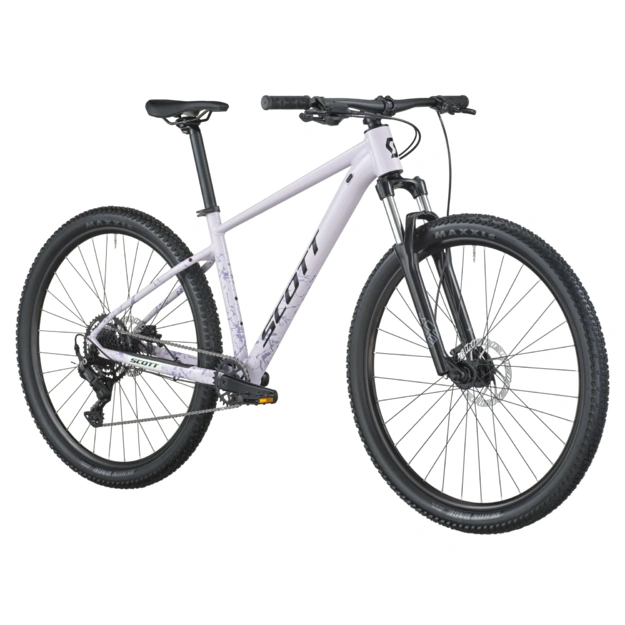 Dviratis 29  SCOTT CONTRAIL 30 violet pink Scott