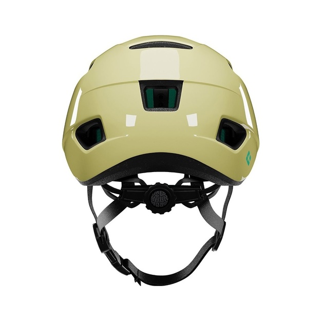 Lazer HMT Nutz 2.0 KC CE-CPSC Mellow Yellow One Size