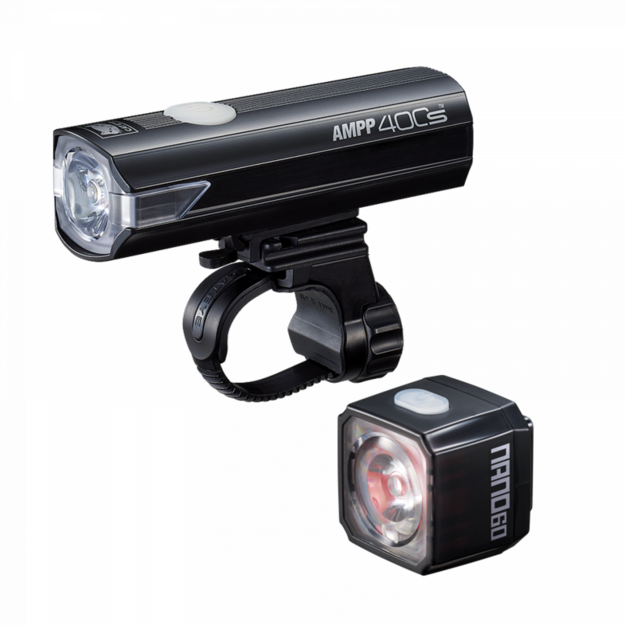 Žibintai Cat Eye HL-EL084S / TL-LD830 (6289)