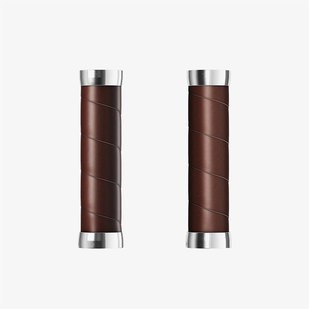 Brooks leather grips 130/130 Brown