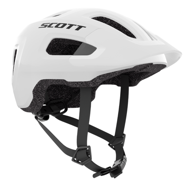 Scott Supra JR helmet white