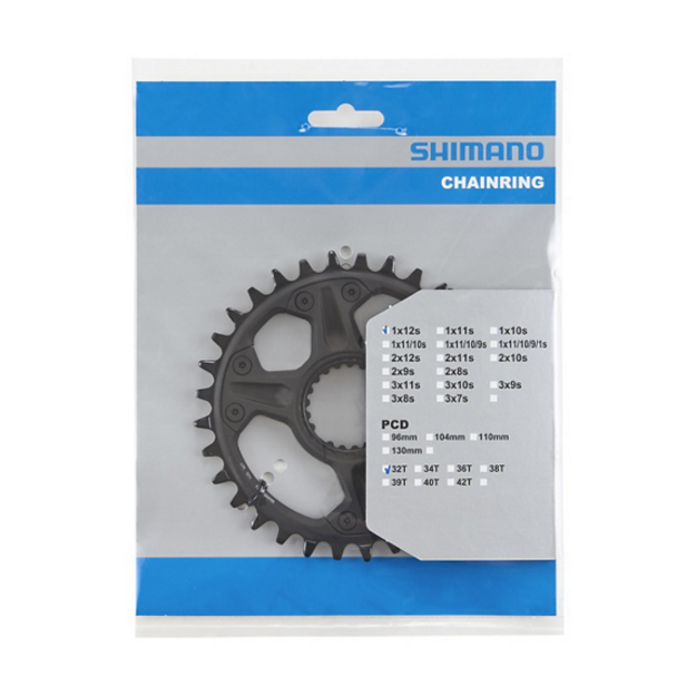 Shimano Deore 32T FC-M6100 Chainring
