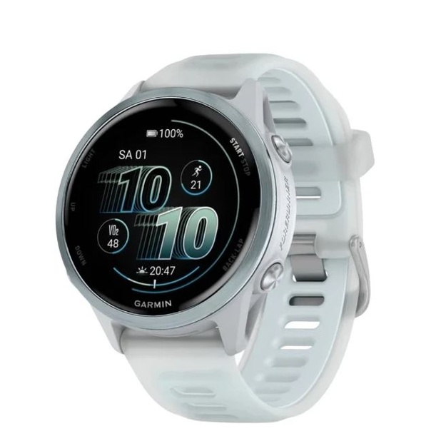Garmin Forerunner 570 - 42mm i&scaron;manusis sportinis laikrodis (Cloud Blue)