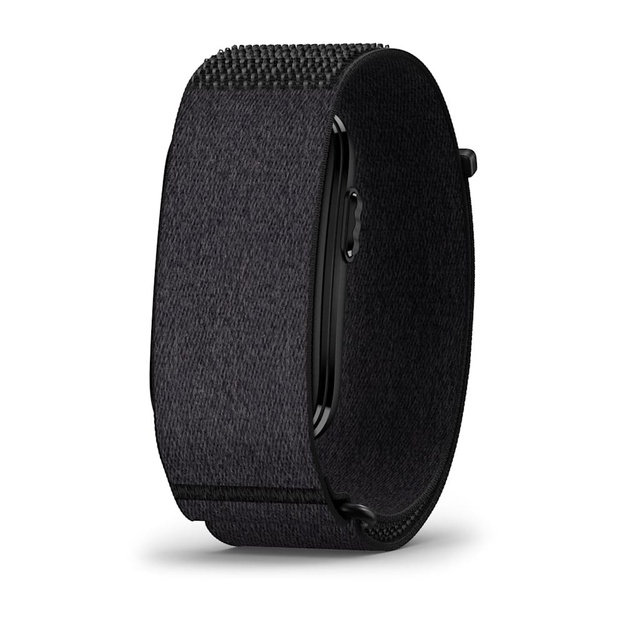 Garmin CIRQA Smart Band sveikatos stebėjimo juosta, juoda, L&ndash;XL