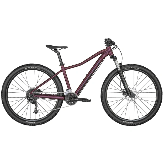 Bicycle 27,5/29 Scott Contessa Active 40 dark burgundy