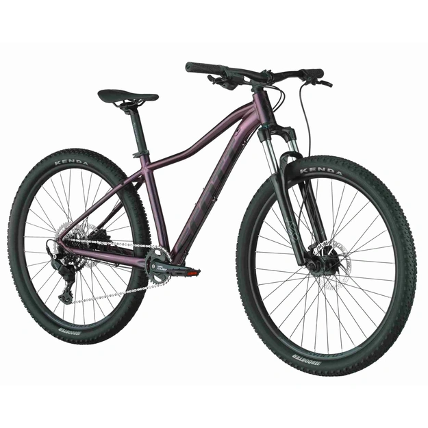 Bicycle 27,5/29 Scott Contessa Active 40 dark burgundy