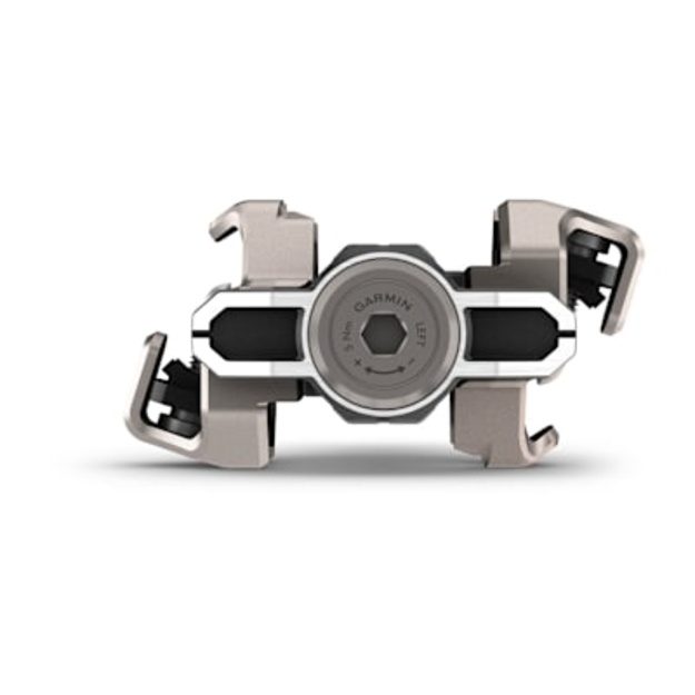 Garmin Rally&trade; XC210 Galios matuoklis su dviem jutikliais