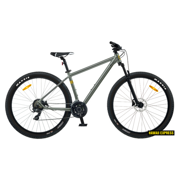 Dviratis 27.5  CLASSIC PRO 27 27,5  green classic