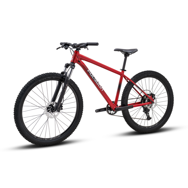 Bike 27.5  POLYGON CASCADE 3 RED