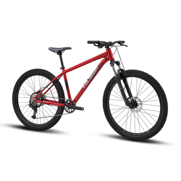 Bike 27.5  POLYGON CASCADE 3 RED