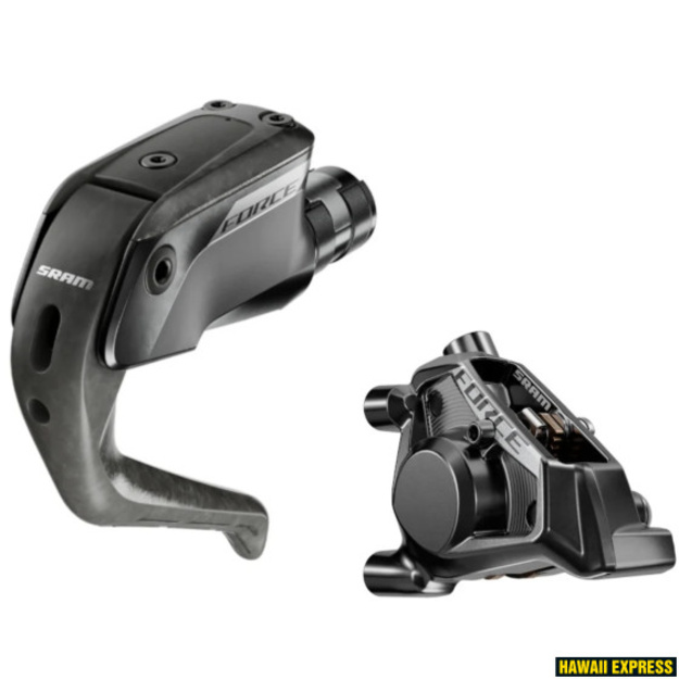 Diskiniai stabdžiai SRAM Force Aero galiniai Flat Mount 2000mm