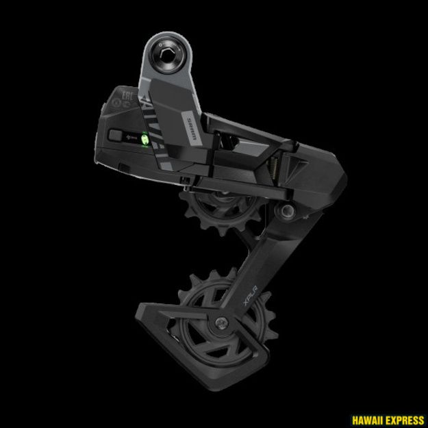 Galinis pavarų perjungėjas SRAM Rival XPLR 1x 13g maks. 46T