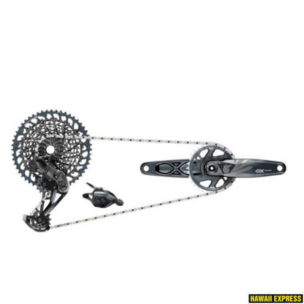 Pavarų grupė SRAM GX Eagle 170mm 12g
