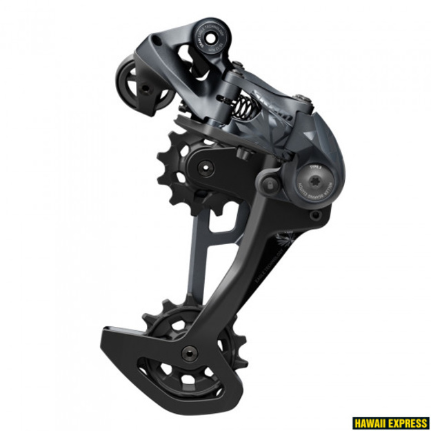 Galinis pavarų perjungėjas SRAM XX1 Eagle 12g maks. 52T