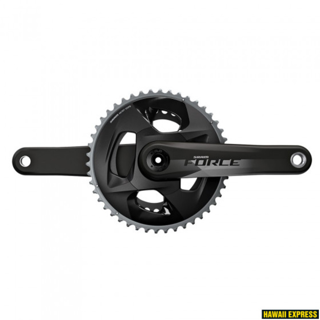 &Scaron;vaistiklis SRAM Force D1 48-35T 172.5mm DUB blizgus