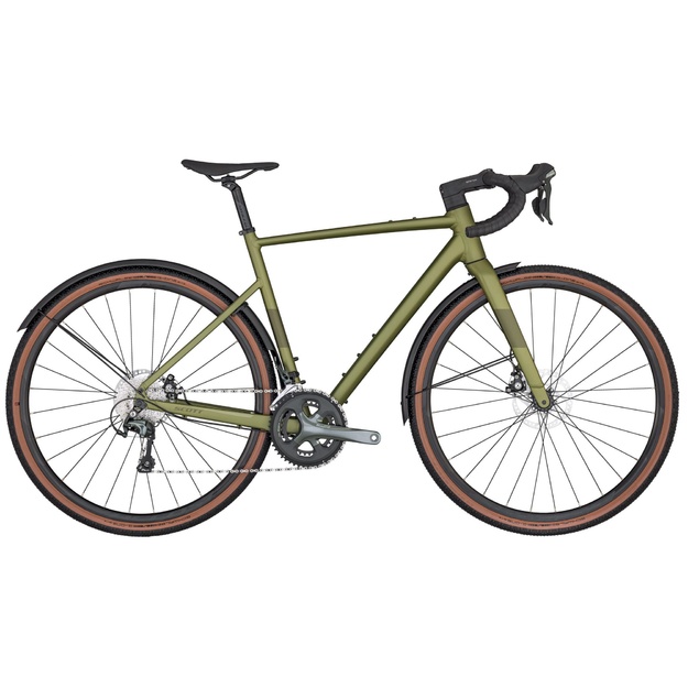 Bicycle 28 SCOTT Gravel with SPEEDSTER GRAVEL 50 EQ scott