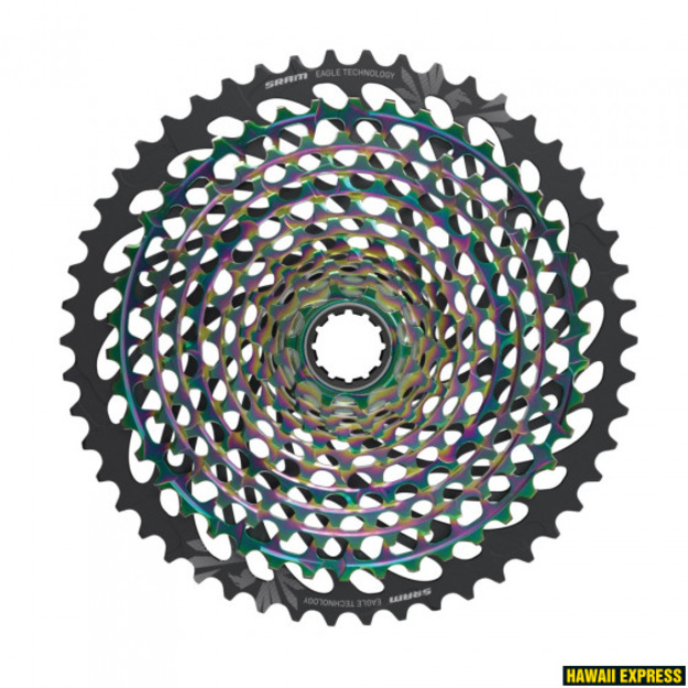 Kasetė SRAM XG-1299 Eagle 10-50T 12g vaivoryk&scaron;tinė