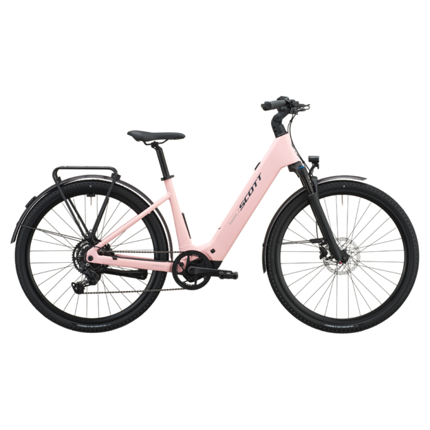 Bike 28  SCOTT PASSAGE 20 WAVE dogwood pink