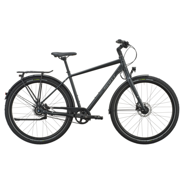 Bike 28  SCOTT VITESS 15 flaky black