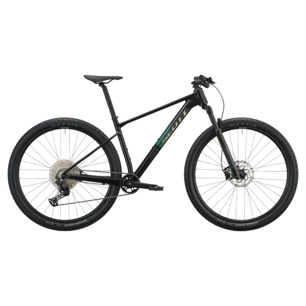 Bike 29  SCOTT SCALE 60 meta black