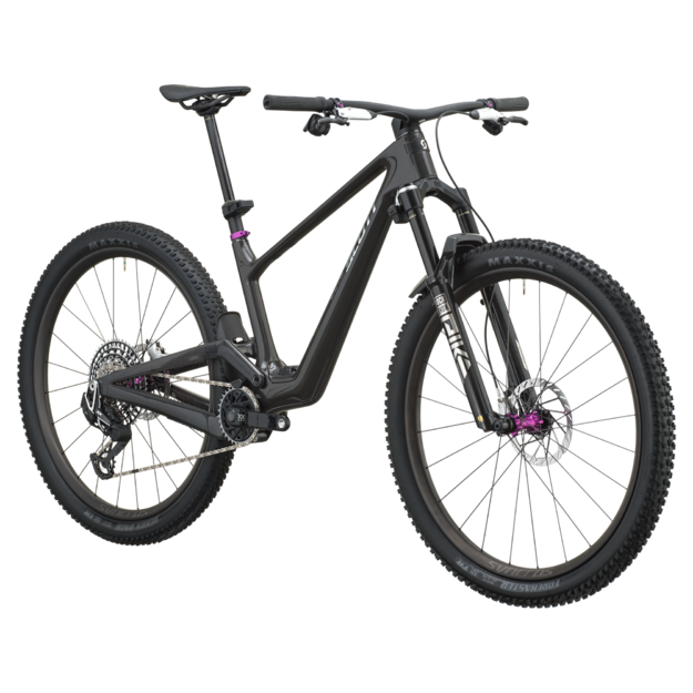 Dviratis 29  SCOTT SPARK DC FACTORY carbon black