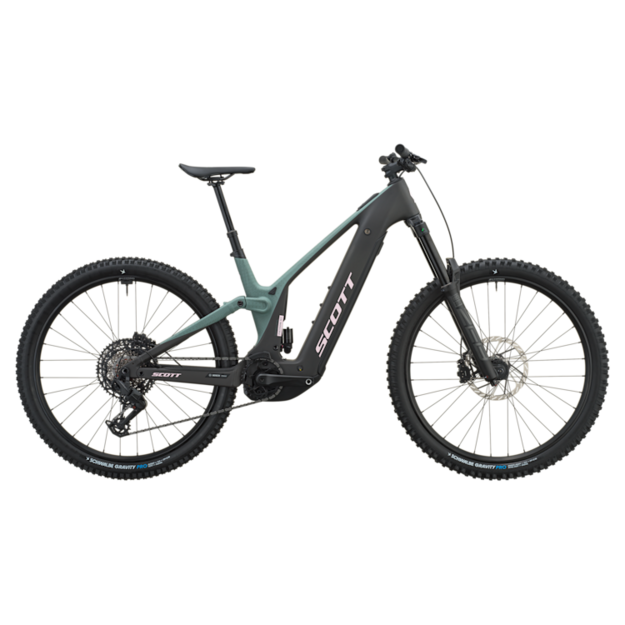 Bike 29  SCOTT PATRON ST 10 moss green/carbon black