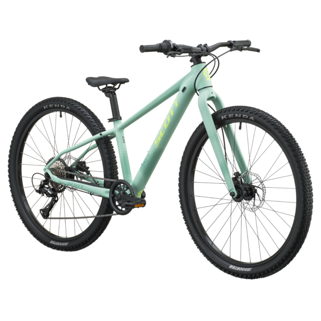 Bike 26  SCOTT SCALE 600 land green