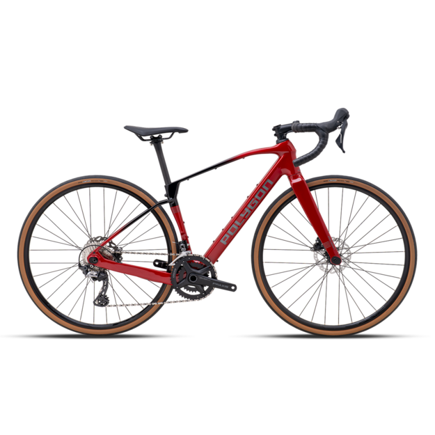 Bike 28  POLYGON Gravel TAMBORA A5 RED/BLACK