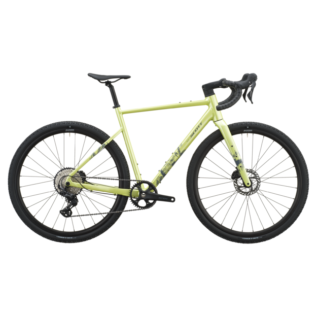 Bike 28  SCOTT SPEEDSTER GRAVEL 20 mojito green