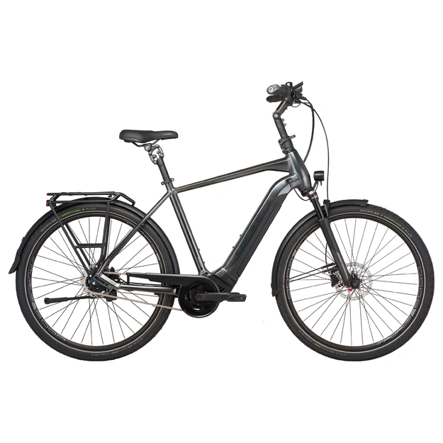 Bicycle 28  electric Bulls Tourer EVO 5R FIT men s black