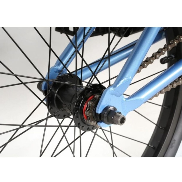 Bicycle 21 HARO BMX SUBWAY blue