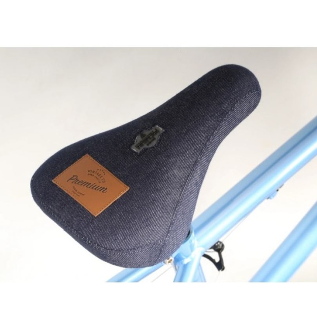Bicycle 21 HARO BMX SUBWAY blue