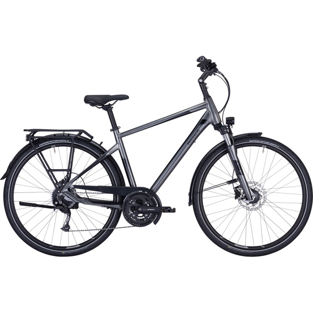 Dviratis 28  Pegasus Premio SL Disc27g vyr. juodas