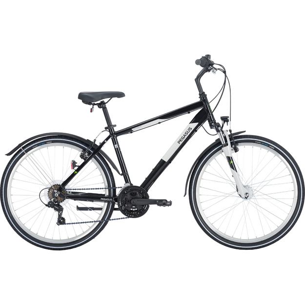Dviratis 26  Pegasus Avanti Sport 18 vyr. 18g juodas 