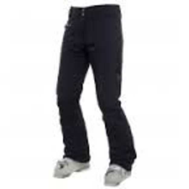 Rossignol W Pearl STR Black Ski Pants