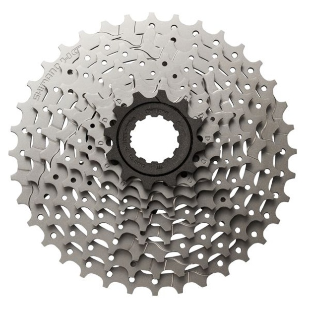 Rear sprocket Shimano 9s 11-25 CS-HG400-9 11-12-13-15-17-19-21-23-25 G