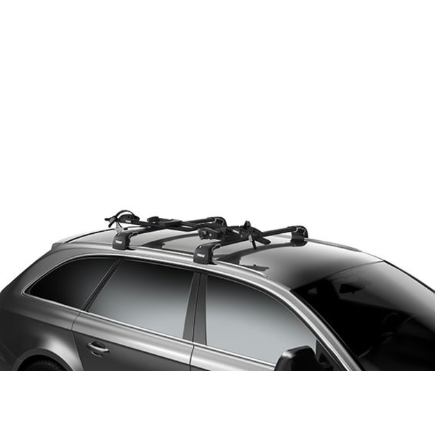 Thule ProRide 598 roof bike rack black
