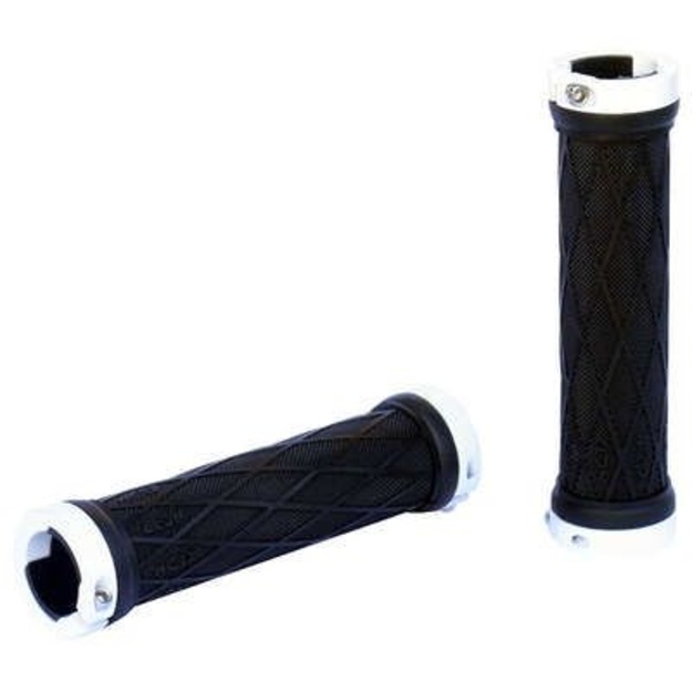Steering knobs NC17 Take Control II black/white