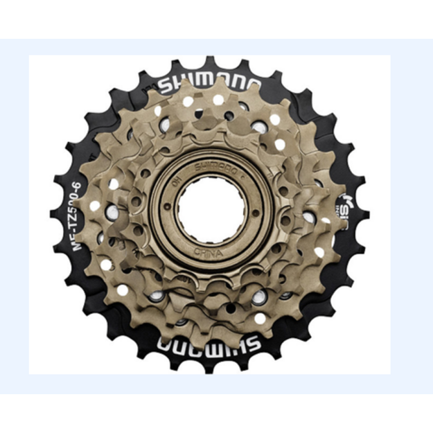 Star Shimano Shimano MF-TZ500
