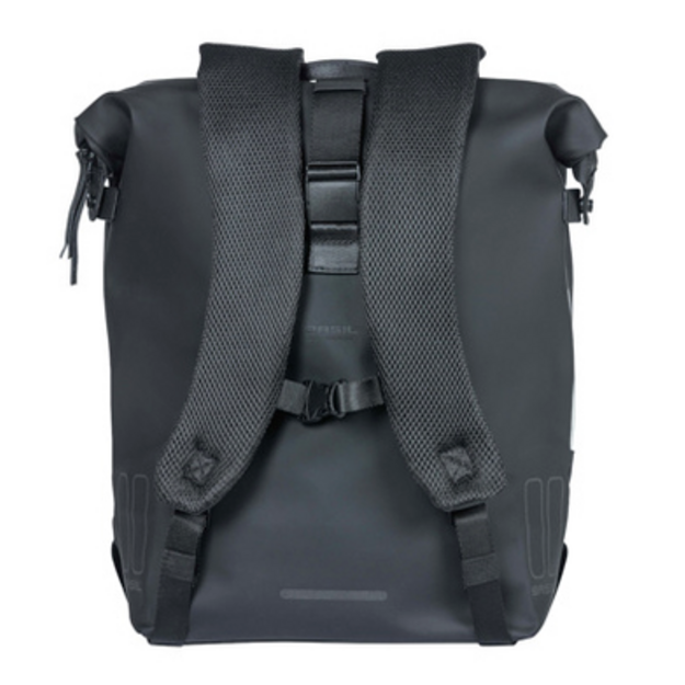 Bag Basil SOHO 31 x 13 x 37 cm black
