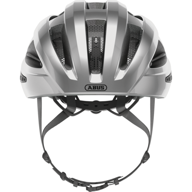 Helmet Abus Macator silver