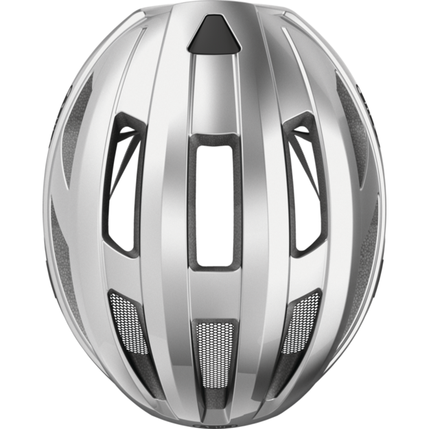 Helmet Abus Macator silver