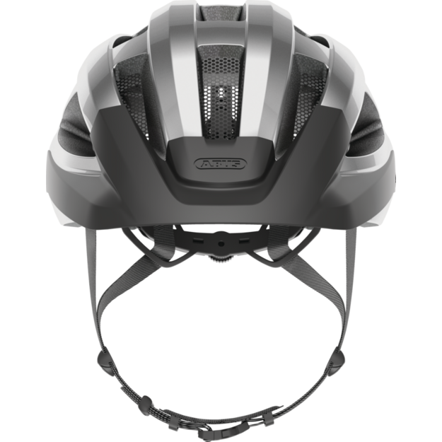 Helmet Abus Macator silver