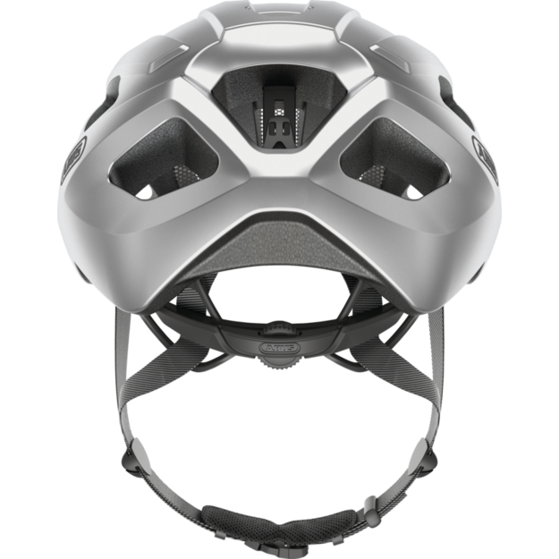 Helmet Abus Macator silver