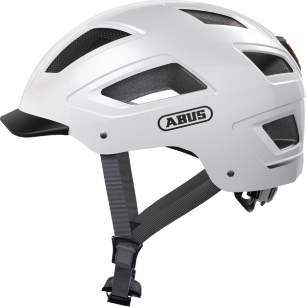 Helmet Abus Hyban 2.0 polar white